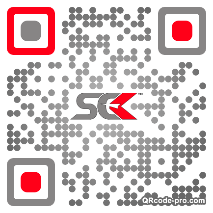 QR code with logo 2nQt0