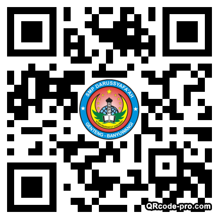 QR code with logo 2nRb0