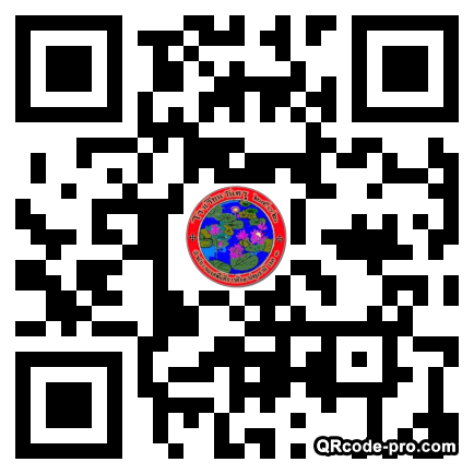 QR code with logo 2nS30