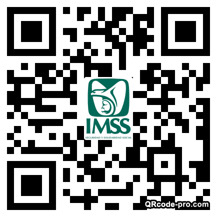 QR code with logo 2nSK0