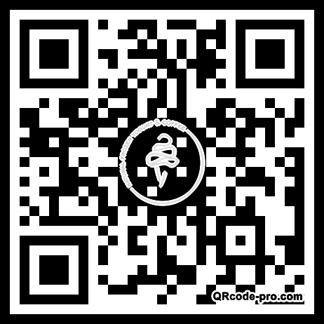 QR code with logo 2nSQ0