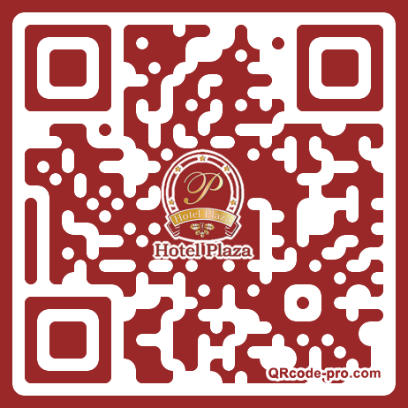 QR code with logo 2nSn0