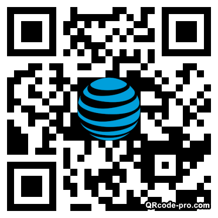 QR code with logo 2nT70