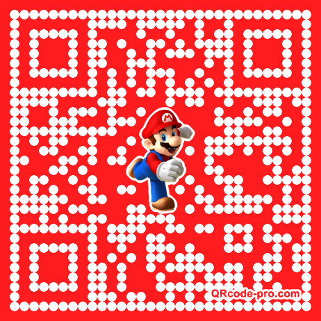 QR code with logo 2nUY0