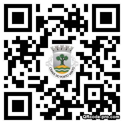 QR code with logo 2nWE0
