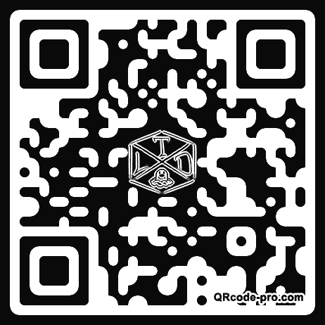 QR code with logo 2nWS0