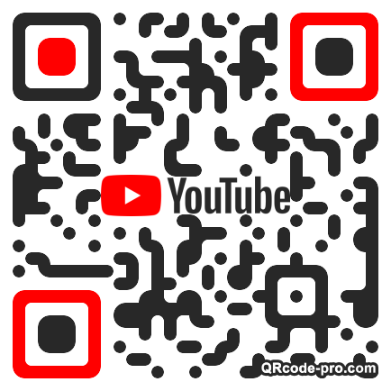 QR code with logo 2nde0