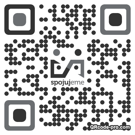QR code with logo 2nfY0