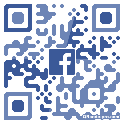 QR code with logo 2nfp0