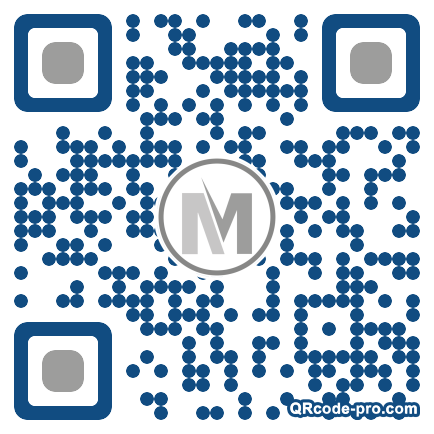 QR code with logo 2niF0