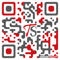 QR code with logo 2nl90