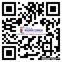 QR code with logo 2nlQ0