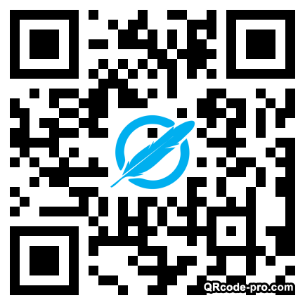 QR code with logo 2nls0