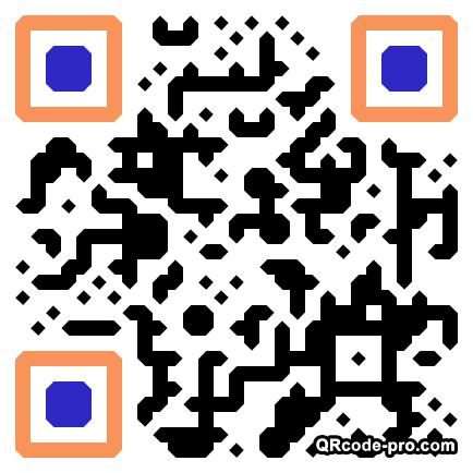 QR code with logo 2nmE0