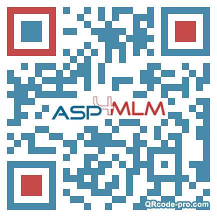 QR code with logo 2nmJ0