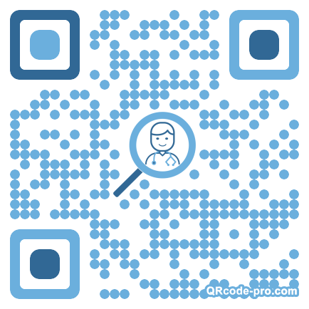 QR code with logo 2nnV0