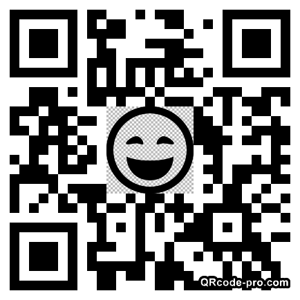 QR code with logo 2noR0