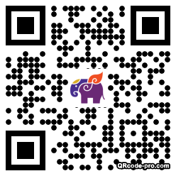 QR code with logo 2np40