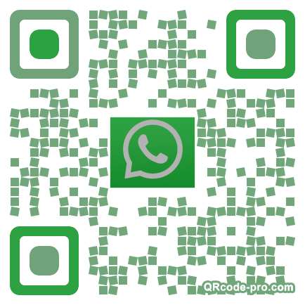 QR code with logo 2np70