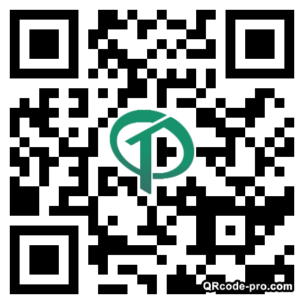 QR code with logo 2nr40