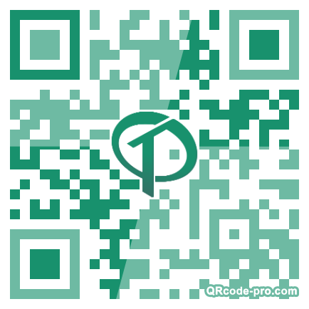 QR code with logo 2nr50