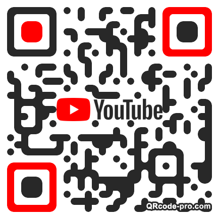 QR code with logo 2nr60