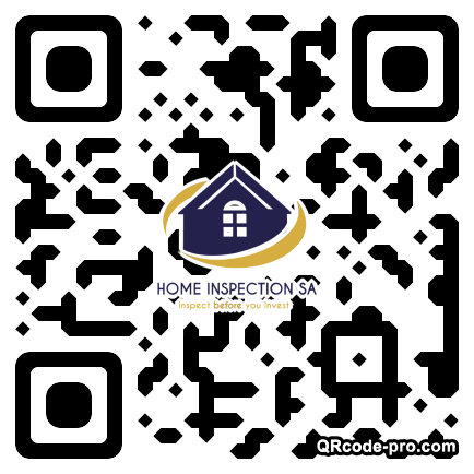 QR code with logo 2nrO0
