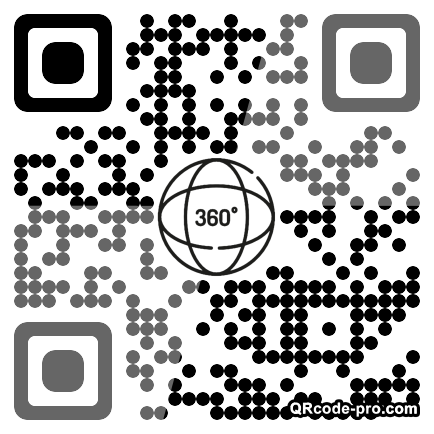 QR code with logo 2nrX0