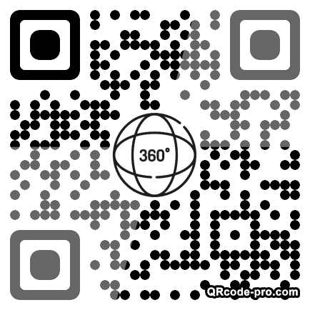QR code with logo 2ns60