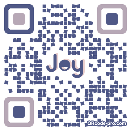 QR code with logo 2ns80