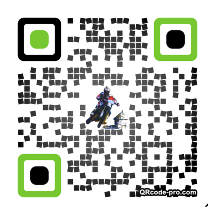 QR code with logo 2ntH0