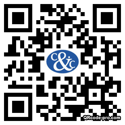 QR code with logo 2ntY0