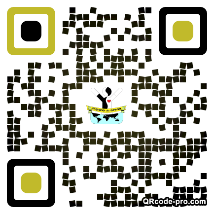 QR code with logo 2nuH0