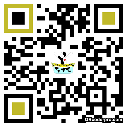 QR code with logo 2nuJ0