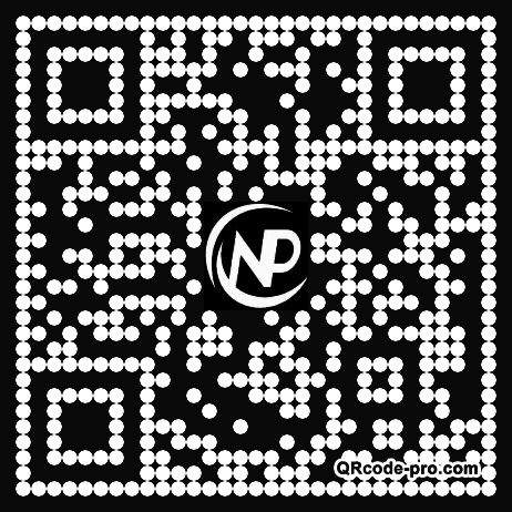 QR code with logo 2nuM0