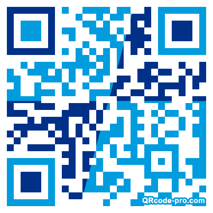 QR code with logo 2nuj0