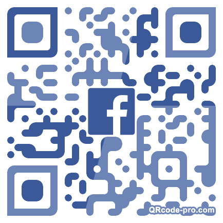 QR code with logo 2nux0