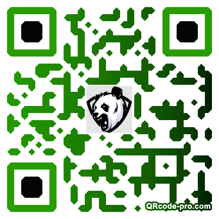 QR code with logo 2nvF0