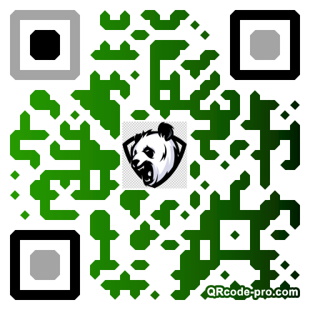 QR code with logo 2nvO0