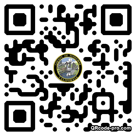 QR code with logo 2nvg0