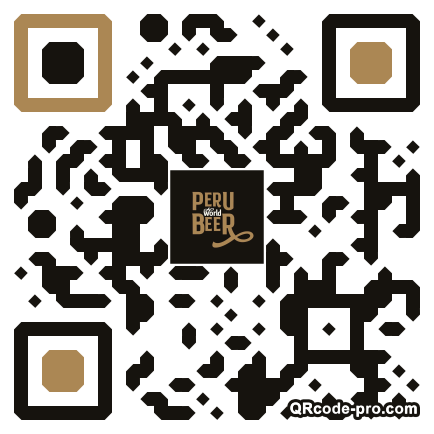 QR code with logo 2nvy0