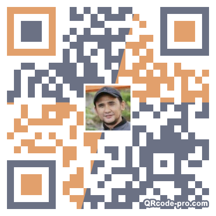 QR code with logo 2nyd0