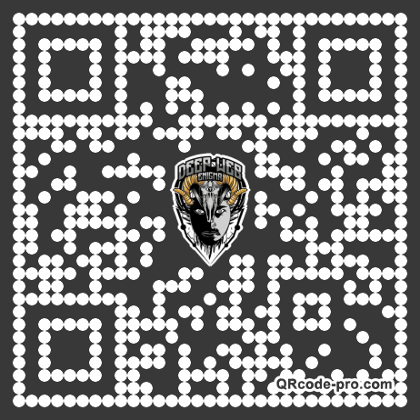 QR code with logo 2o740