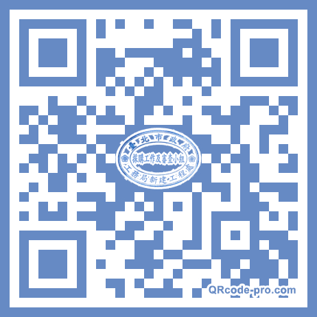 QR code with logo 2o9S0