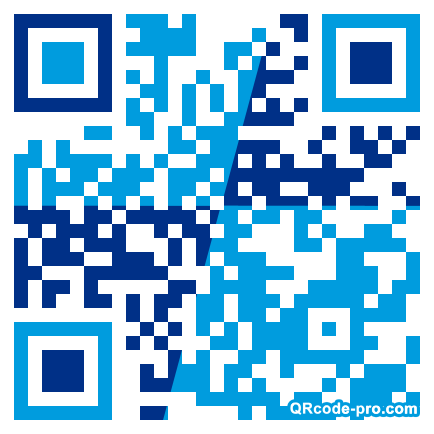 QR code with logo 2oDV0