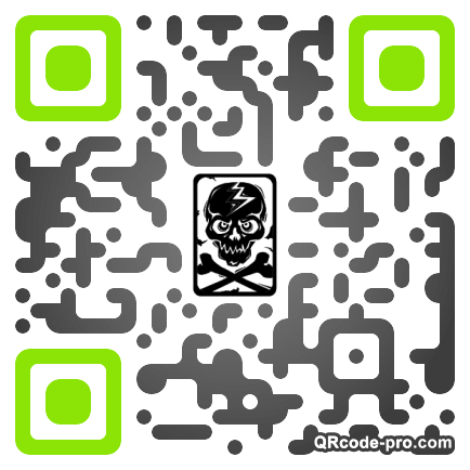 QR code with logo 2oEv0