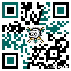 QR code with logo 2oFW0