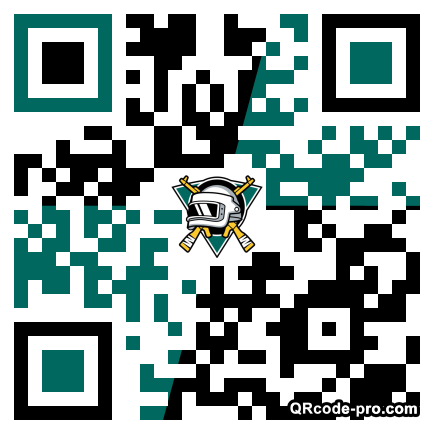 QR code with logo 2oFW0