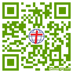 QR code with logo 2oIK0
