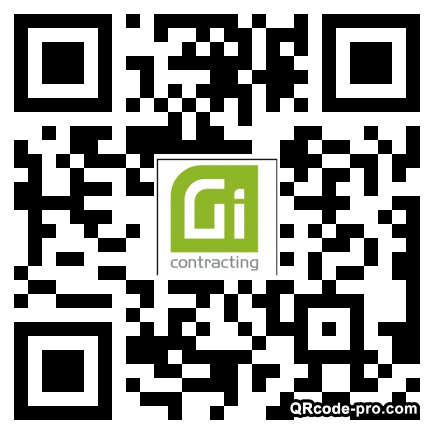 QR code with logo 2oUp0